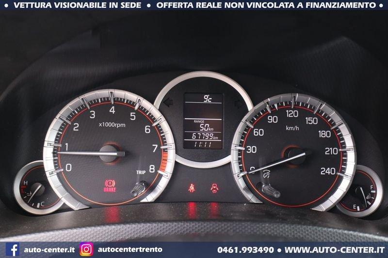 Suzuki Swift Sport 1.6 VVT 3P 136CV *SCARICO REMUS
