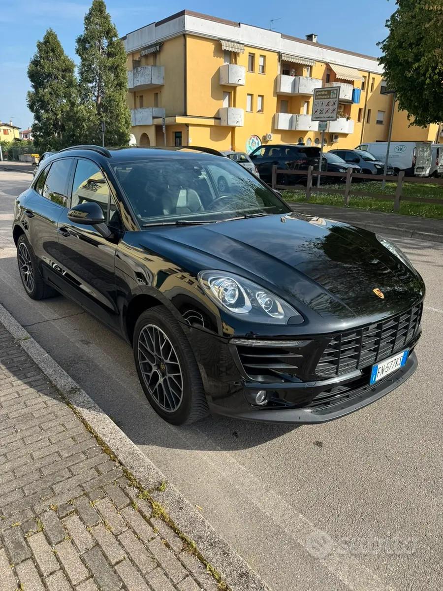 Porsche macan S 3.0 diesel