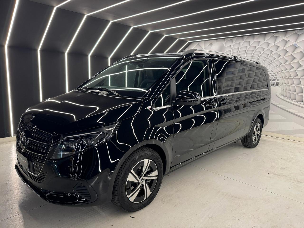 Mercedes-benz V 300 d Automatic Executive Long