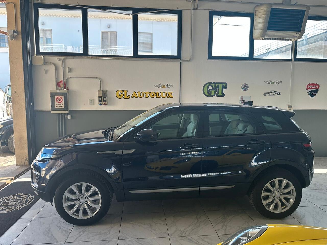 Land Rover Range Evoque 2.0 TD4 150 CV 5p. HSE