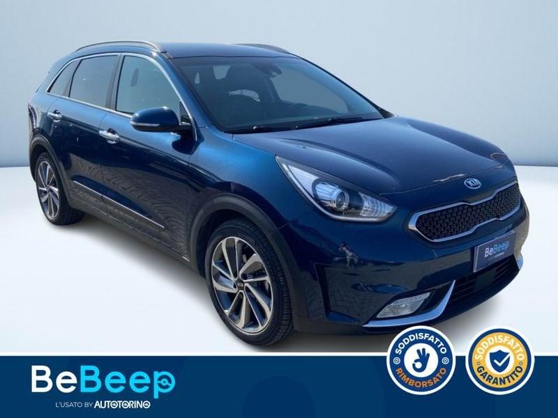 KIA Niro 1.6 GDI HEV STYLE DCT
