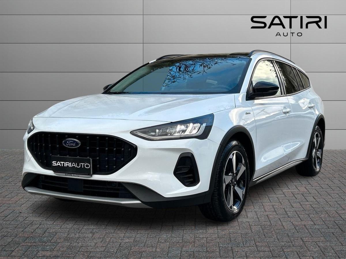 FORD Focus Active SW 1.0t ecoboost h 125cv