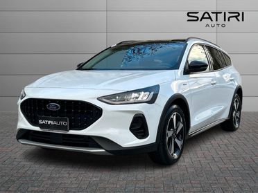 FORD Focus Active SW 1.0t ecoboost h 125cv