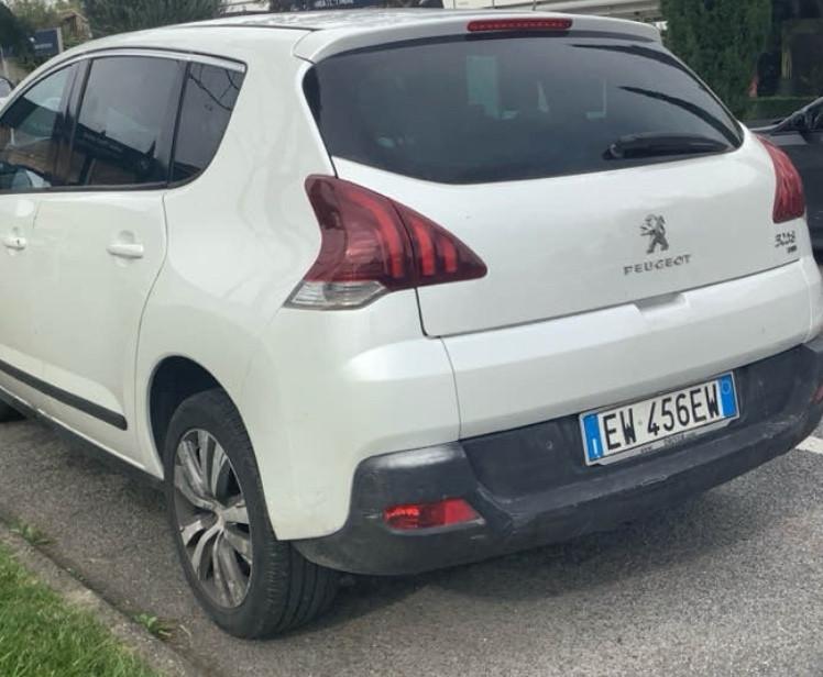 Peugeot 3008 1.6 e-HDi 115CV ETG6 Stop&Start Active