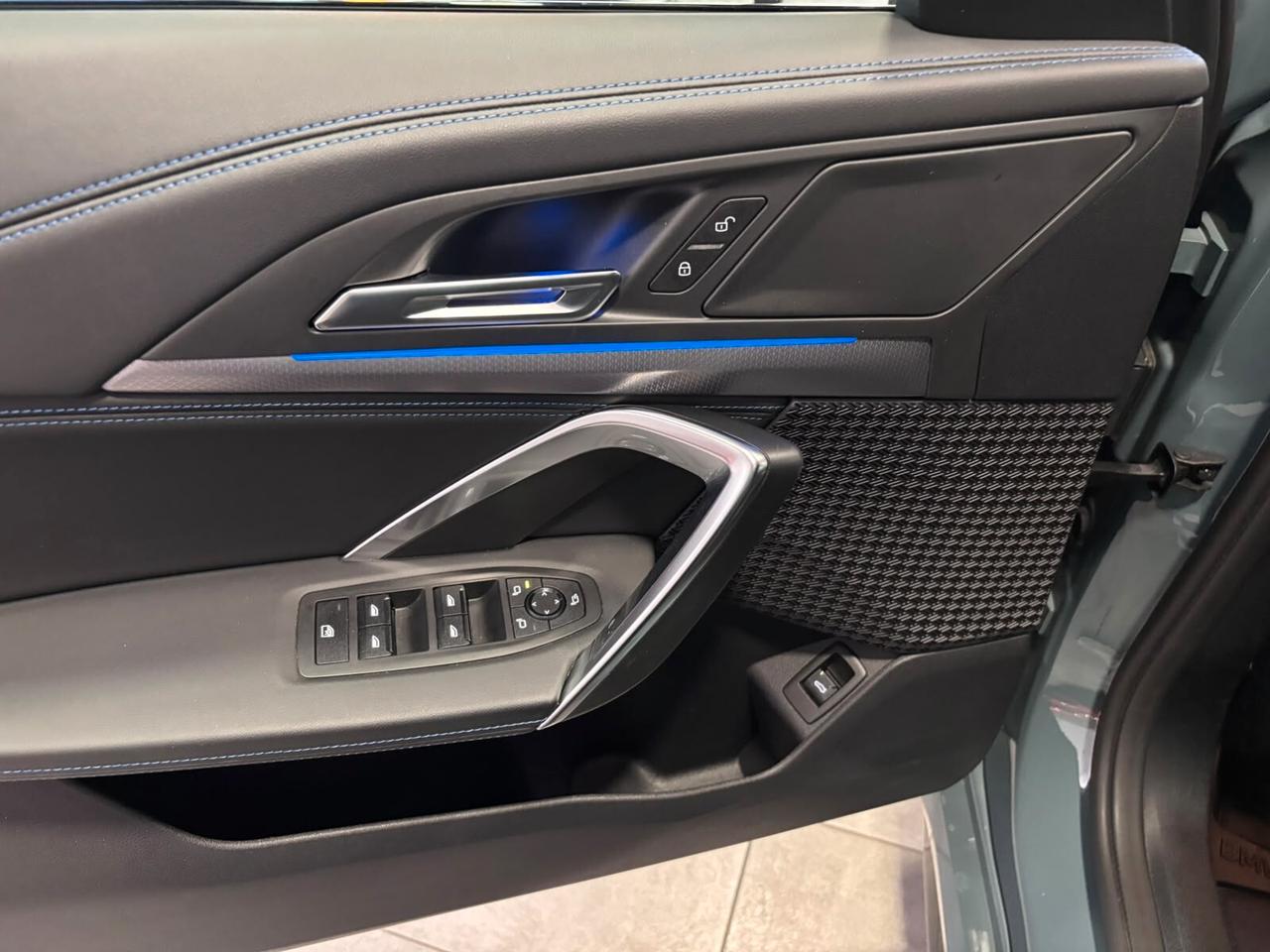 BMW X1 18D SDRIVE M-SPORT