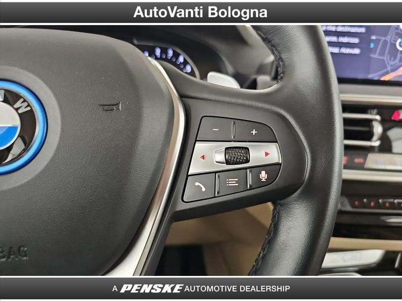 BMW X3 X3 xdrive30e auto