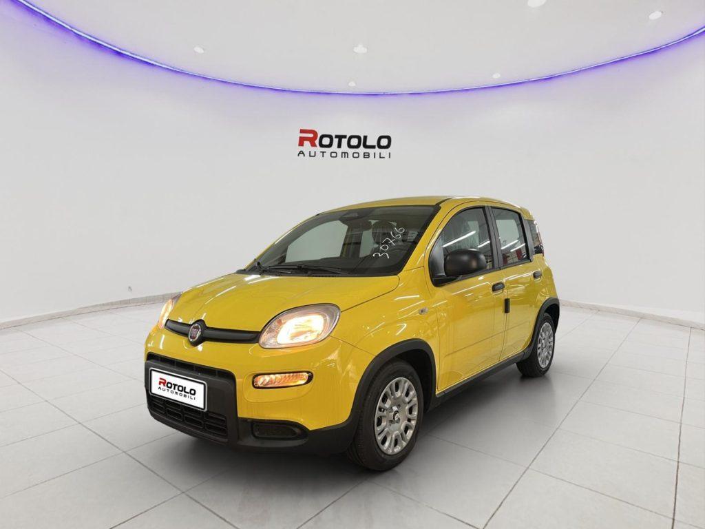 FIAT Panda 3ª serie Panda 1.0 FireFly S&S Hybr...