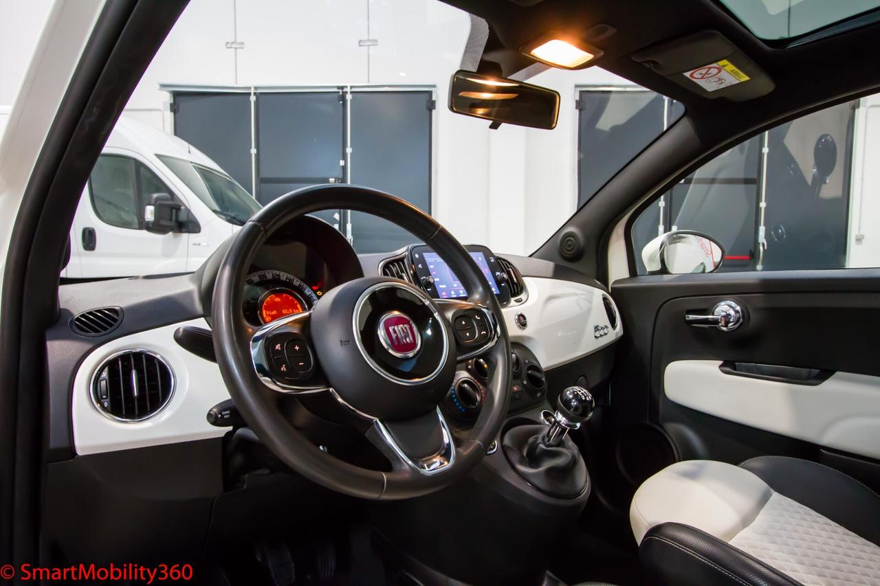 Fiat 500 1.0 Hybrid Dolcevita - Ok neopatentati!!!