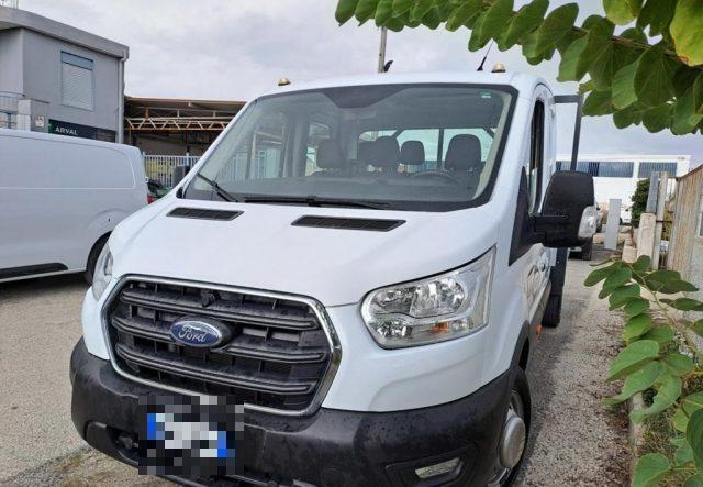 FORD Transit 350 2.0TDCi 130CV L3 DOPPIA CABINA