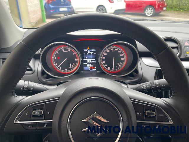 SUZUKI Swift 1.2 83CV HYBRID TOP 4WD ALLGRIP NAVIGATORE