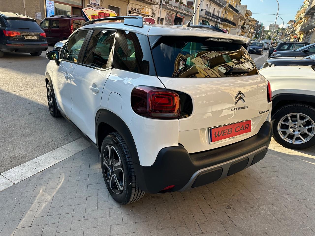 Citroen C3 Aircross BlueHDi 110 Feel 6/2023 KM 105168 CERT 1PROP