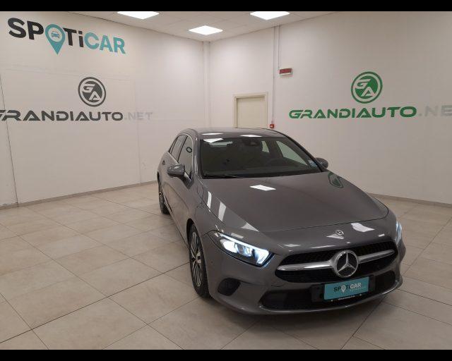 MERCEDES-BENZ A 180 Classe A - W177 - d Business auto