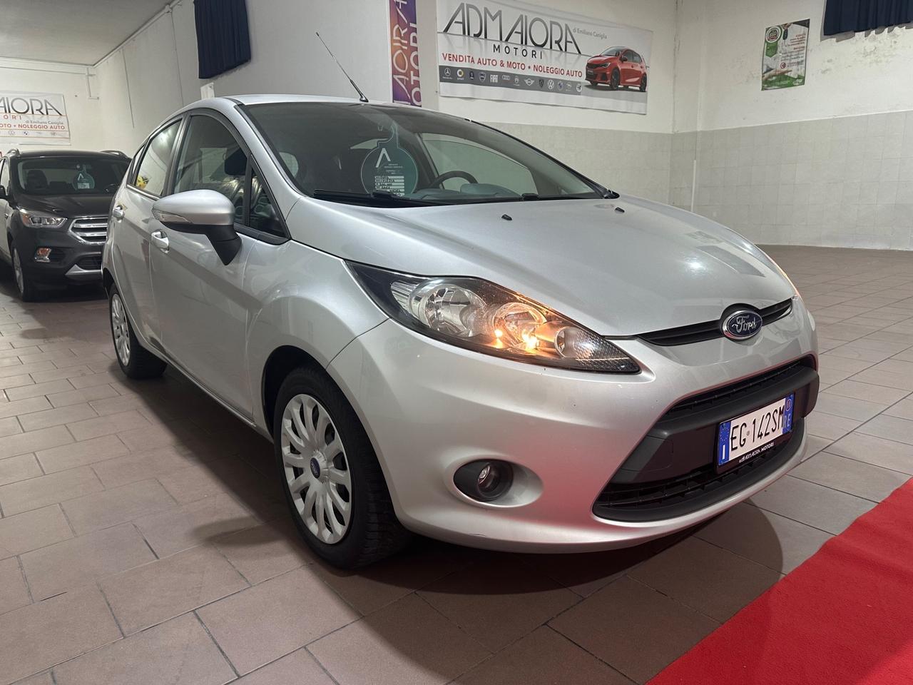 Ford Fiesta 1.4 TDCi 5p.