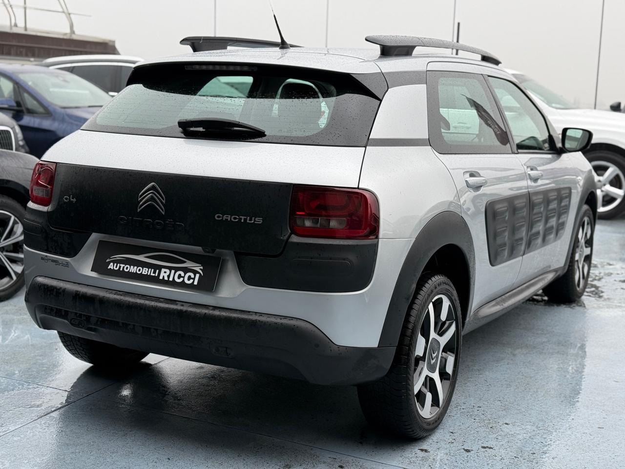 Citroen C4 Cactus PureTech 82 S&S ETG Feel