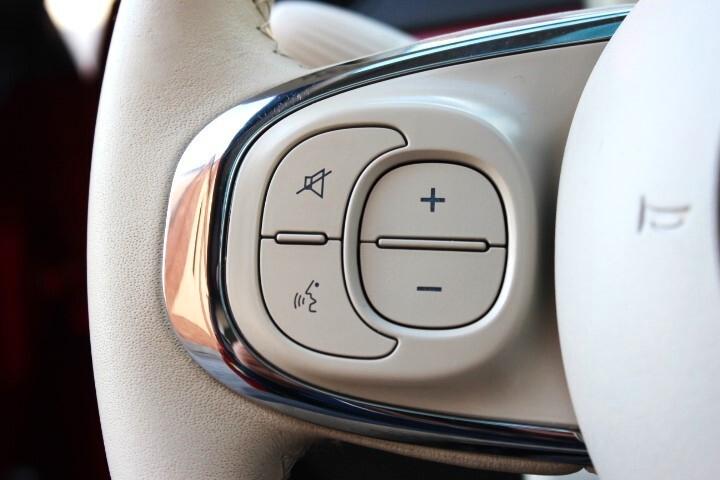 Fiat 500 1.2 Lounge 59.000KM COME NUOVA UNICA UTILIZZATRICE TETTO PANORAMICO CLIMA