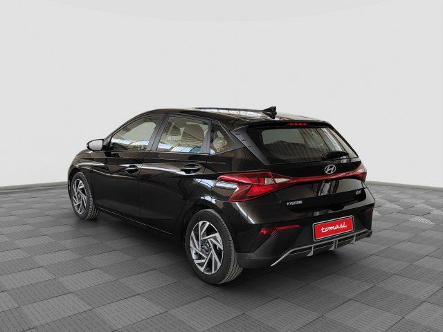 HYUNDAI i20 i20 1.2 MPI MT ConnectLine