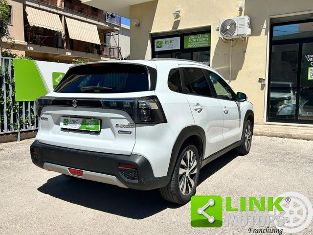 SUZUKI S-Cross TOP+Mild Hybrid