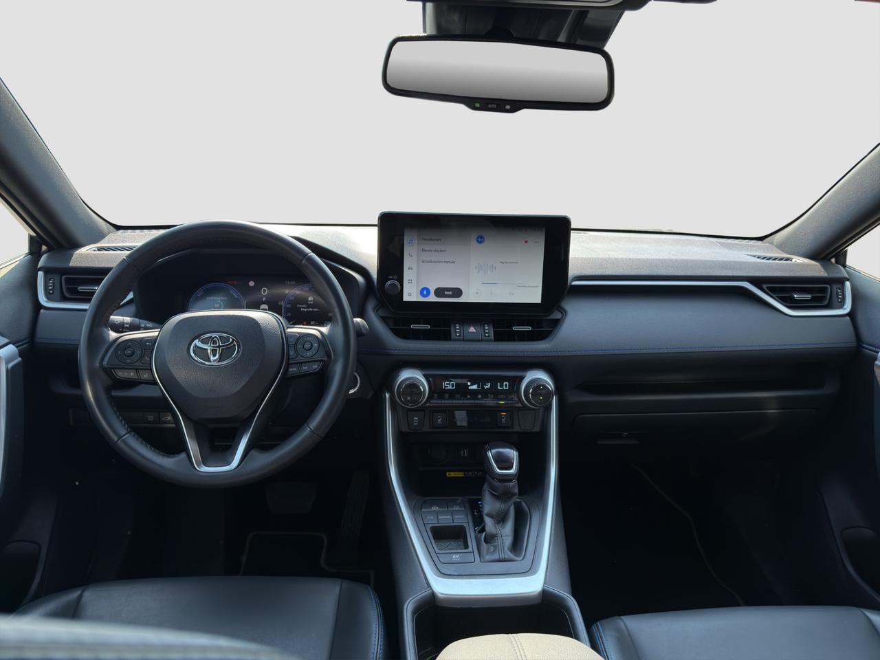 TOYOTA RAV4 5ª serie RAV4 2.5 HV (218CV) E-CVT 2WD Style