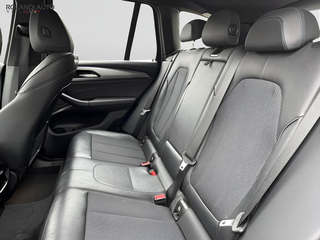 BMW X3 20 d Mild Hybrid 48V Msport xDrive Steptronic