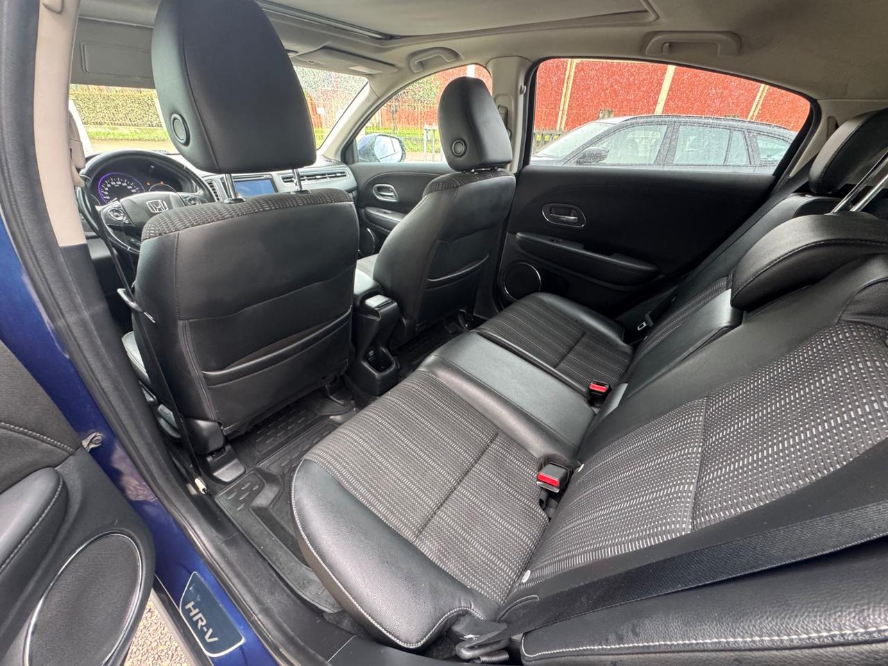 Honda HR-V 1.6 i-DTEC Elegance Navi ADAS