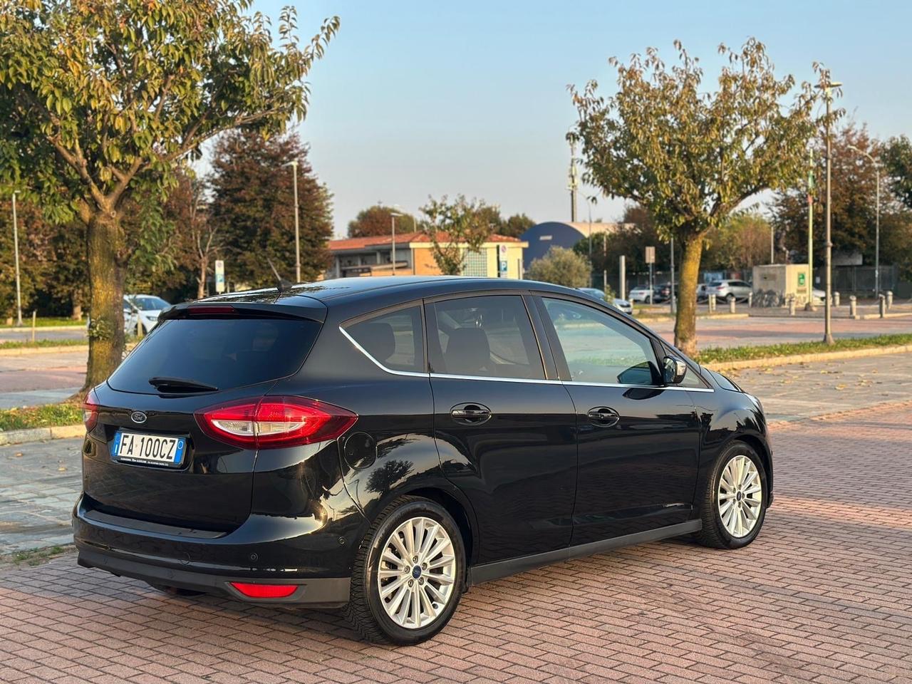 Ford C-Max 1.5 TDCi 120CV Start&Stop Titanium