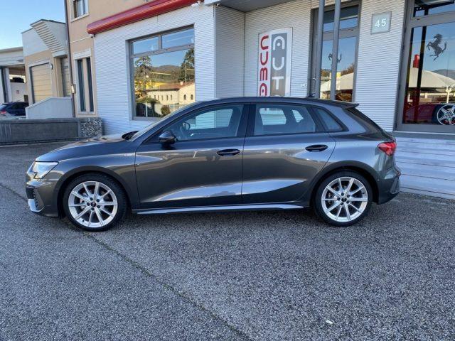 AUDI A3 35 TDI S line edition