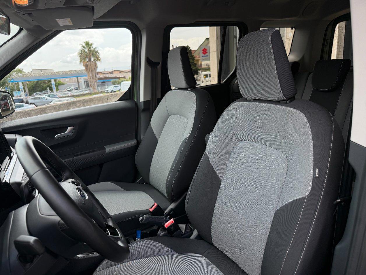 FORD Tourneo Courier II 1.0 ecoboost 125cv Active