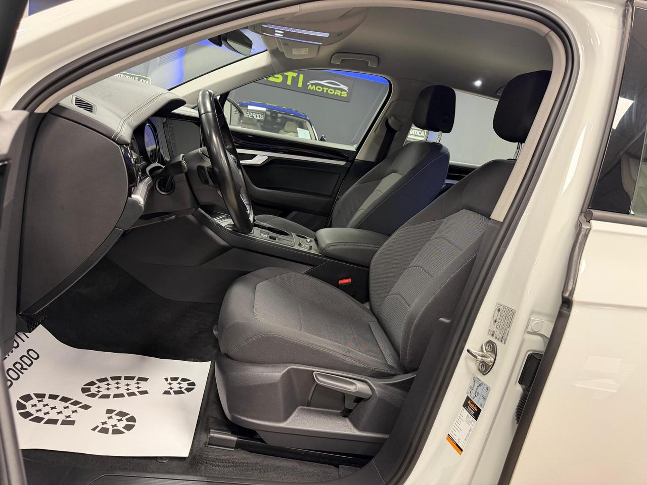 Volkswagen Touareg 3.0 V6 TDI SCR Elegance