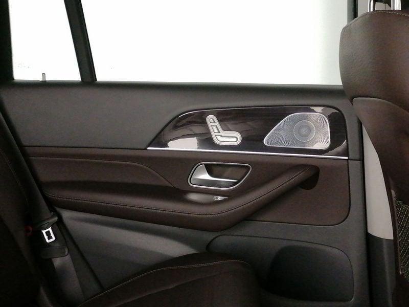 Mercedes-Benz GLS 580 mhev (eq-boost) Premium Plus 4matic auto