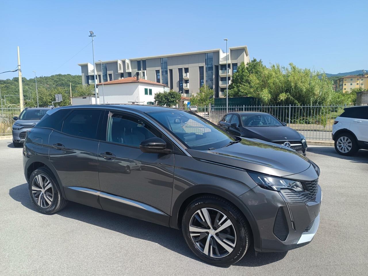 Peugeot 3008 1.5 BlueHDi 130cv S&S EAT8 Allure Pack