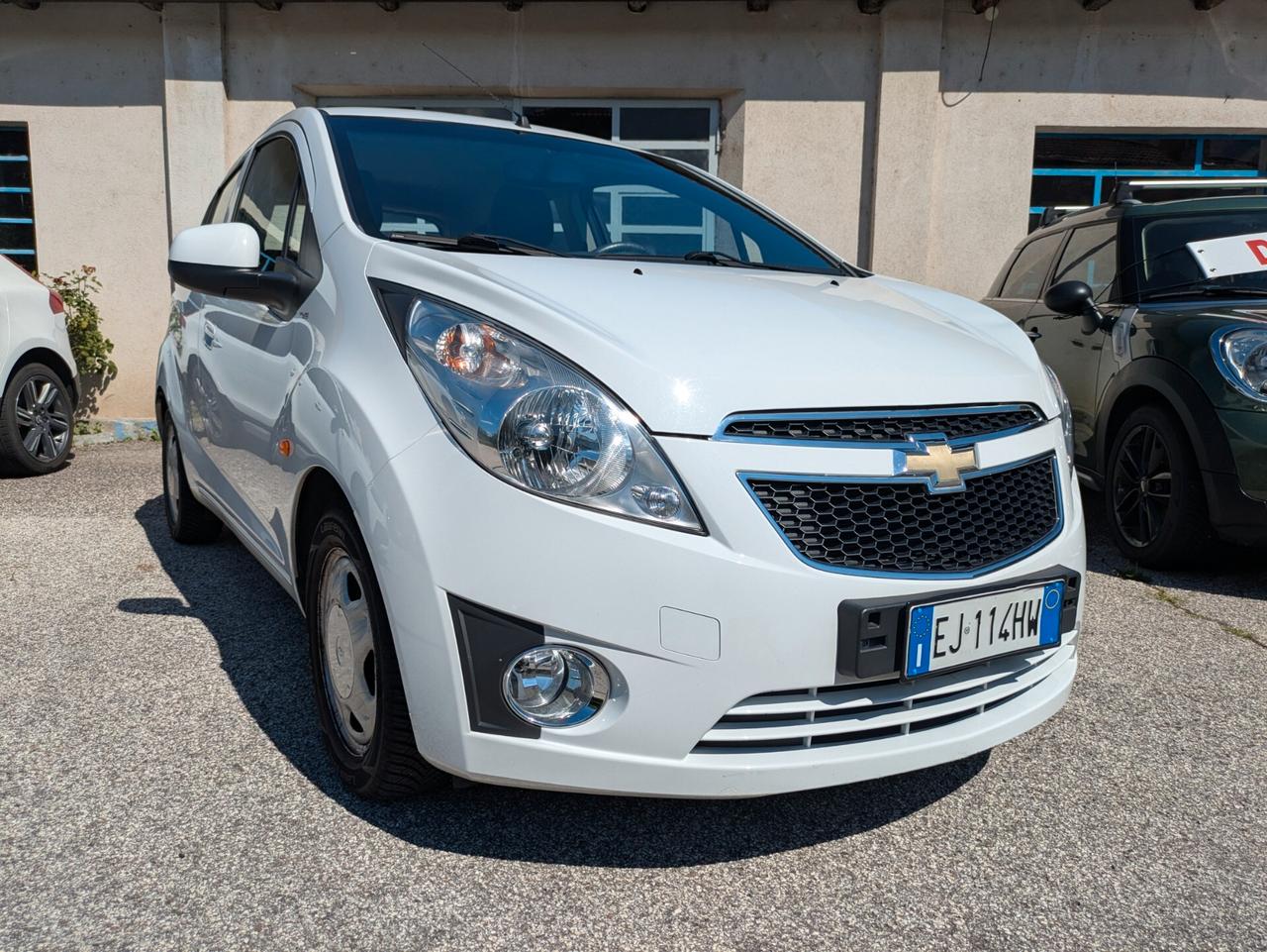 CHEVROLET SPARK LS 1.0 BENZINA 68CV