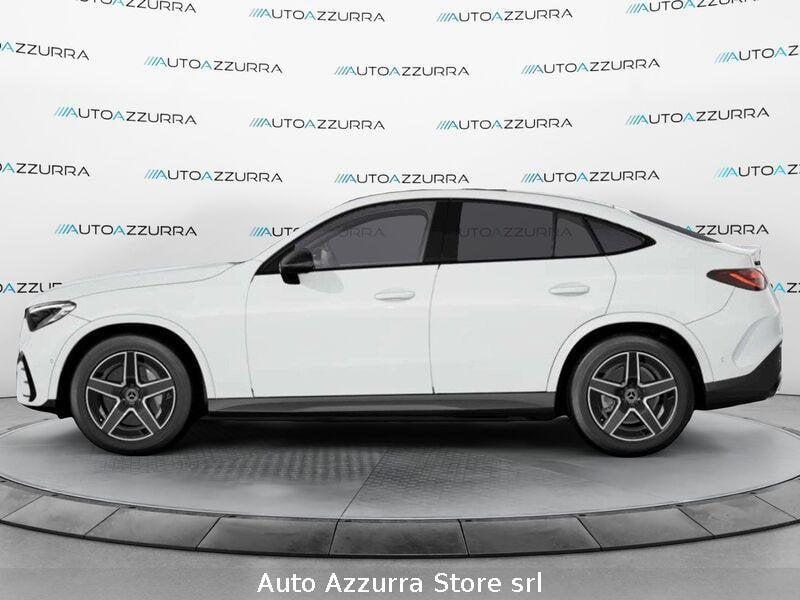 Mercedes-Benz GLC Coupé GLC Coupe 200d AMG Line Premium Plus 4m *TETTO, 20", PROMO AZZURRA*