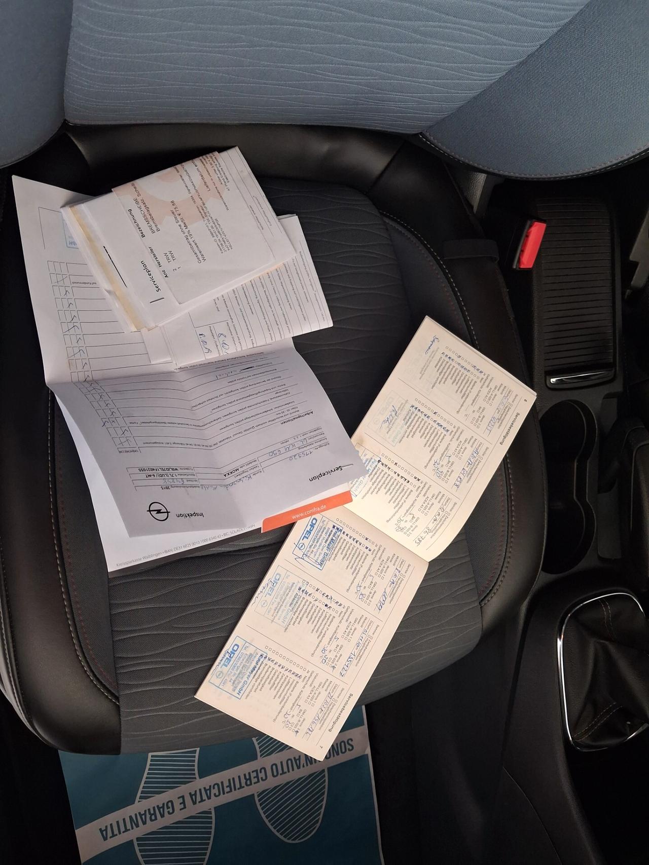 Opel Mokka 1.7 CDTI Ecotec 130CV 4x2 Start&Stop Cosmo