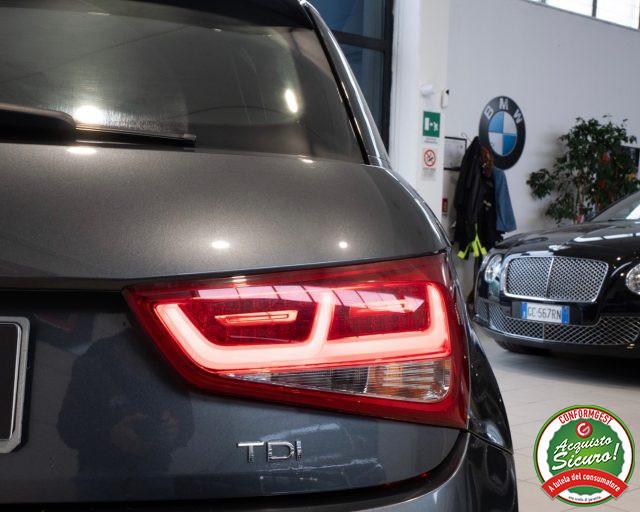 AUDI A1 SPB 1.6 TDI S tronic Ambition *S-LINE INTERNO*18"*