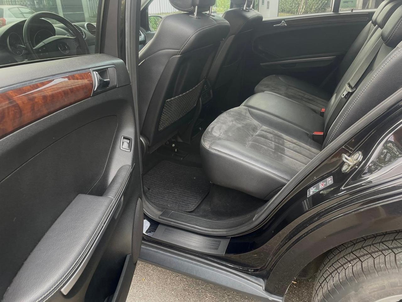 Mercedes-benz ML 320 CDI Sport 4x4 Matic