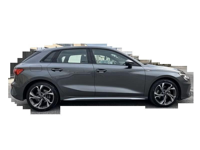 AUDI A3 SPORT B. 35 1500 TFSI 150 CV S.TRON. S.LIN