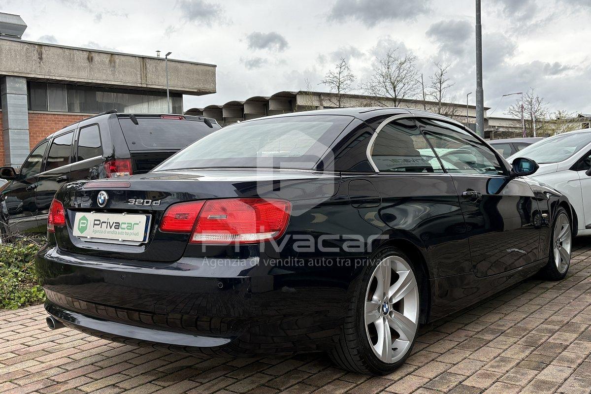 BMW 320d cat Cabrio Futura