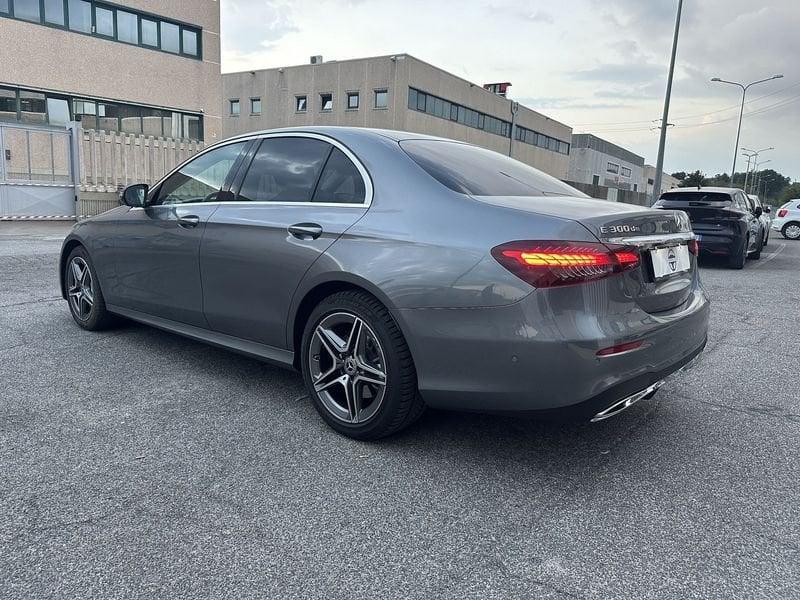 Mercedes-Benz Classe E E 300 de eq-power Premium Plus auto