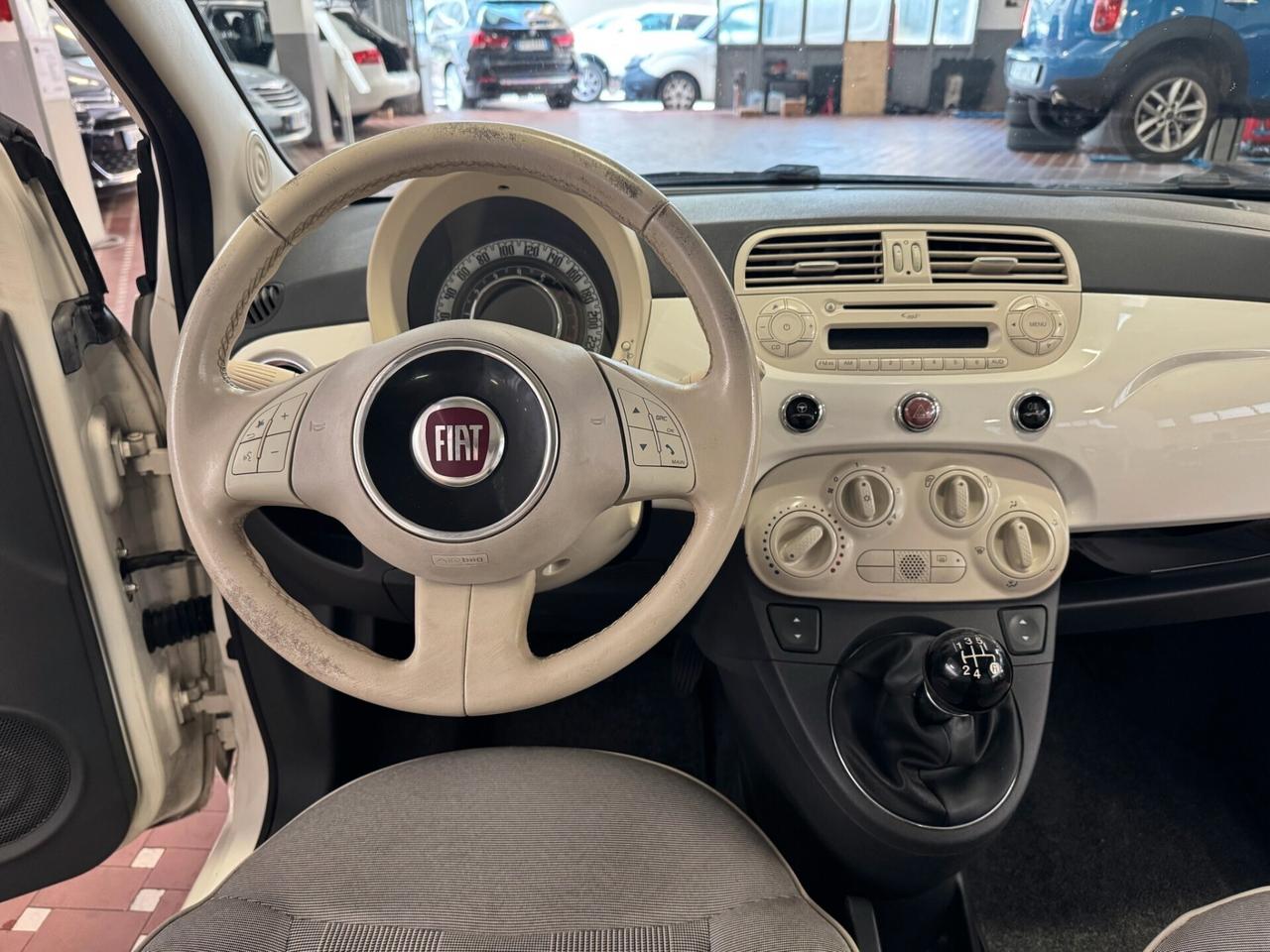 Fiat 500 1.2 GQ - IDEALE PER NEOPATENTATI