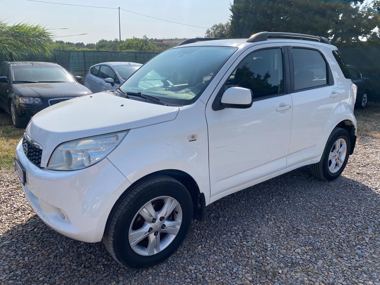 Daihatsu Terios 1.3 4WD Hiro