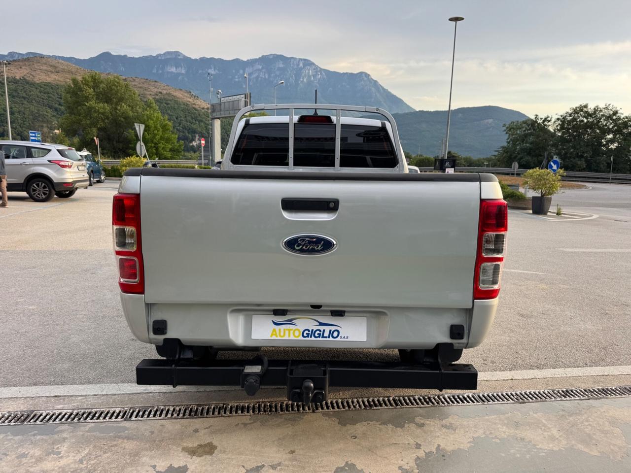 Ford Ranger 2.0 TDCi Super Cab XLT 4 posti