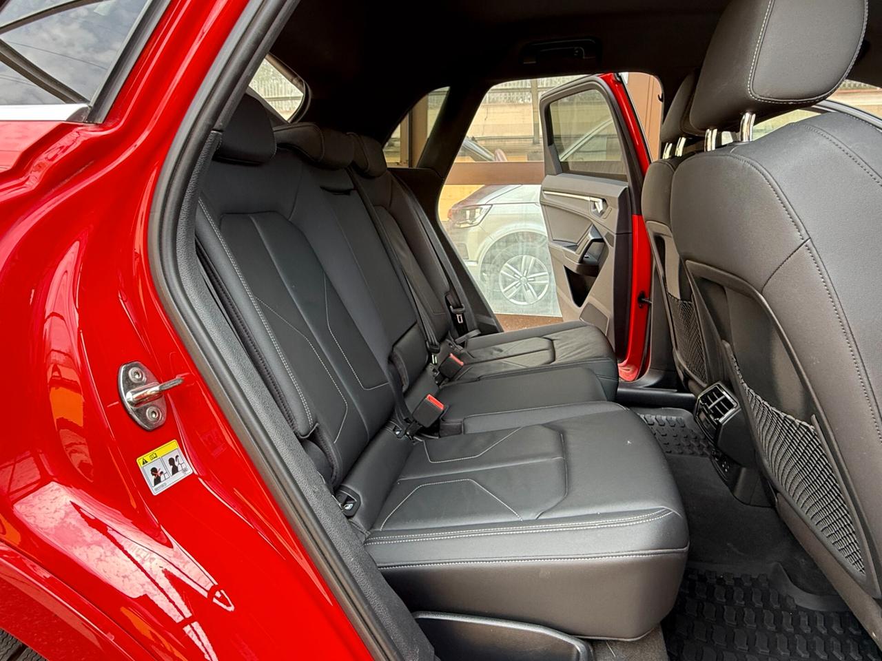 Audi Q3 35 TDI 2.0 150cv S tronic S-Line Edition "PERFETTA - KM CERTIFICATI"