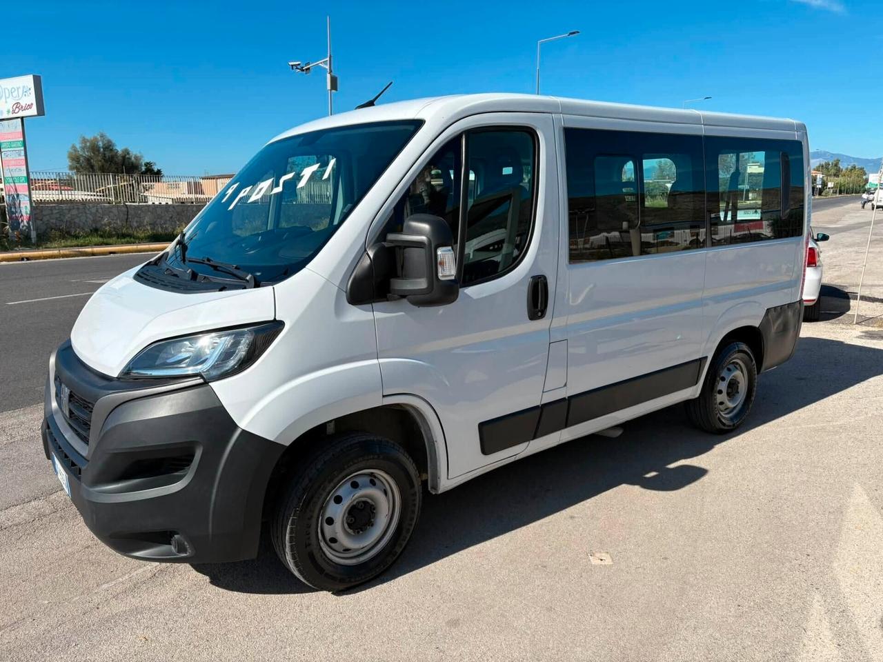 Fiat Ducato 30 2.2 Mjt 140CV PC-TN Panorama