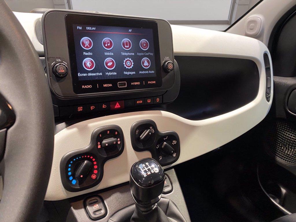 FIAT Pandina Cross 1.0 firefly hybrid s&s 70cv del 2025