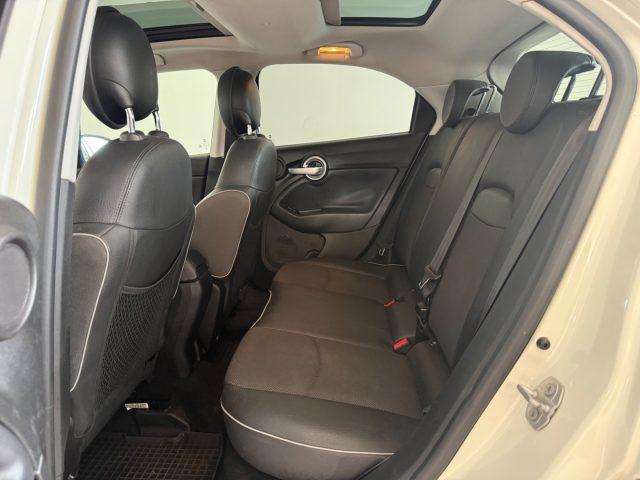 FIAT 500X 2.0 MultiJet 140 CV AT9 4x4 Cross Plus