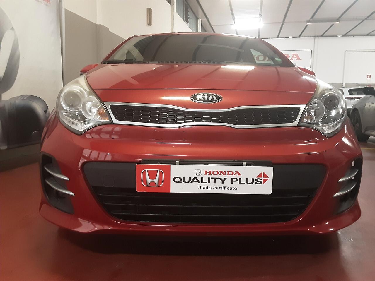 Kia Rio 1.4 CRDi 90CV 5 porte Cool