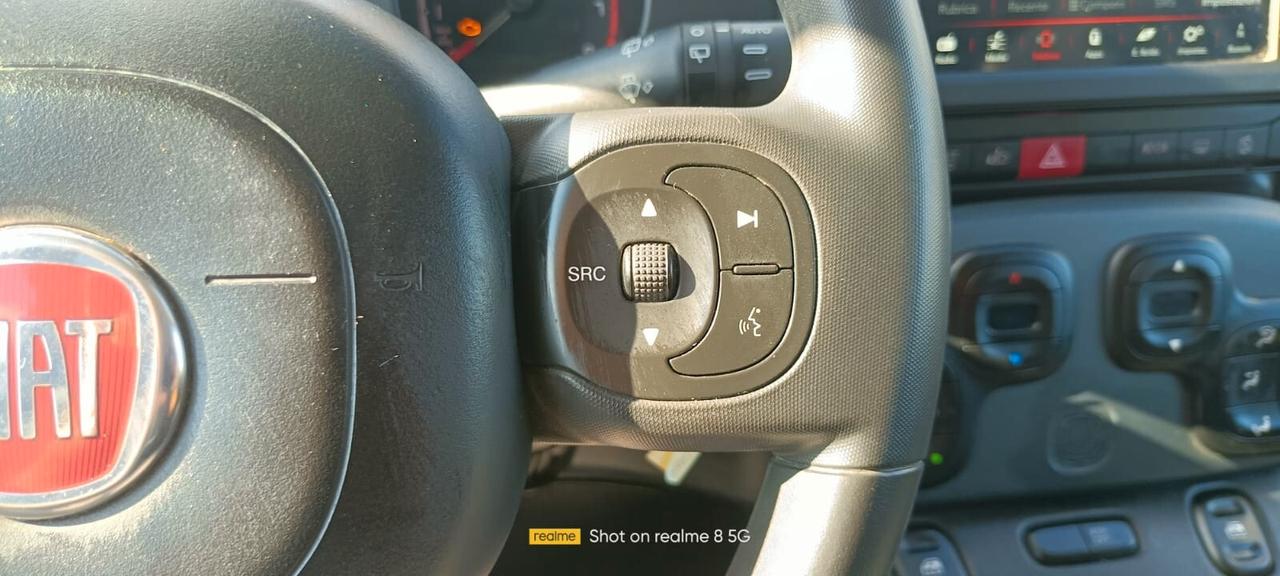 Fiat Panda Cross 1.0 FireFly S&S Hybrid