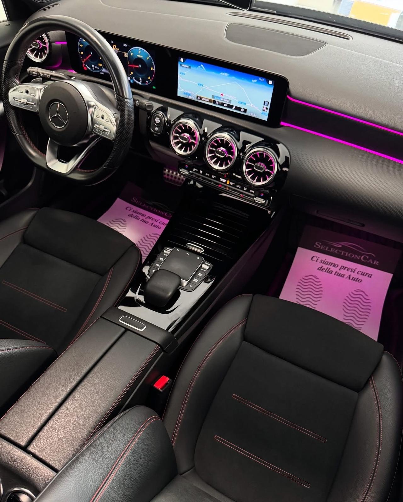 Mercedes-benz A 200 d Automatic Premium