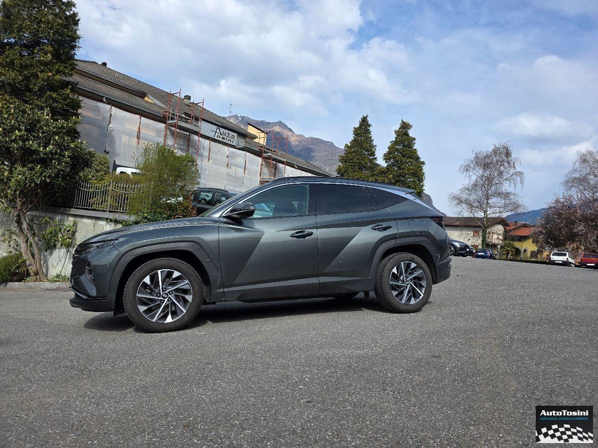 HYUNDAI - Tucson - 1.6 CRDI Xline