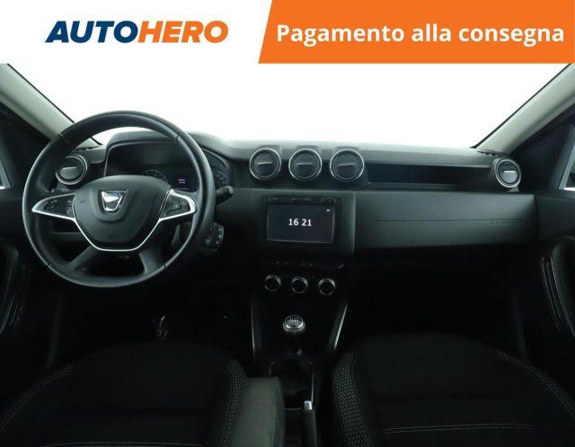 DACIA Duster 1.5 dCi 8V 110 CV 4x2 Prestige